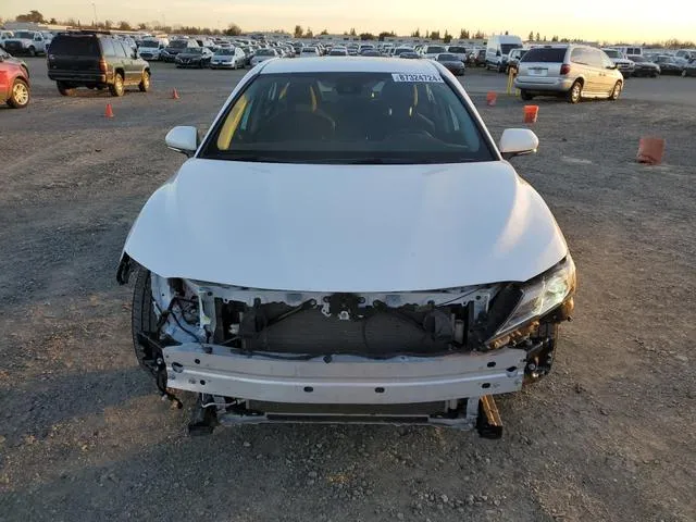 4T1R11AK2NU069729 2022 2022 Toyota Camry- LE 5