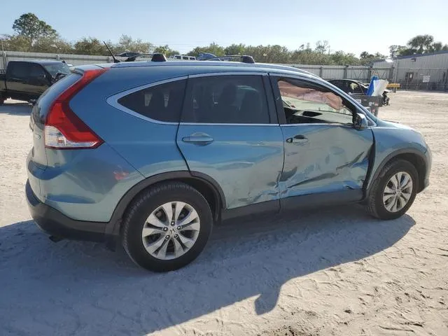 5J6RM4H51DL068843 2013 2013 Honda CR-V- EX 3