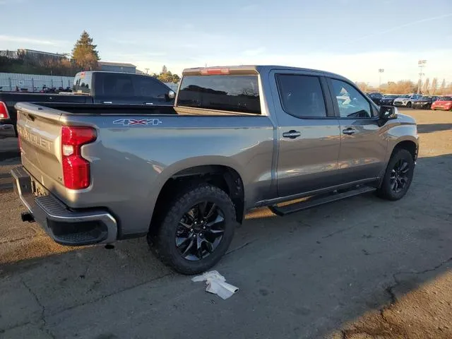 3GCUYDED8KG219817 2019 2019 Chevrolet Silverado- K1500 Lt 3