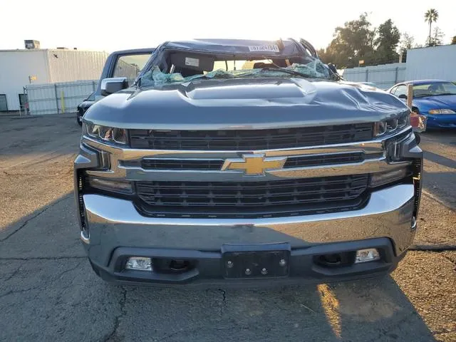 3GCUYDED8KG219817 2019 2019 Chevrolet Silverado- K1500 Lt 5