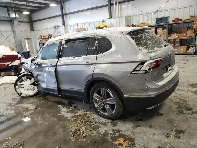 3VV2B7AX1MM020124 2021 2021 Volkswagen Tiguan- SE 2