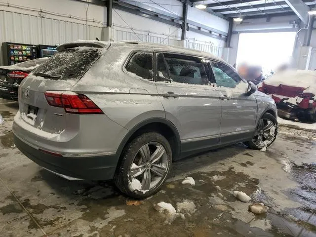 3VV2B7AX1MM020124 2021 2021 Volkswagen Tiguan- SE 3