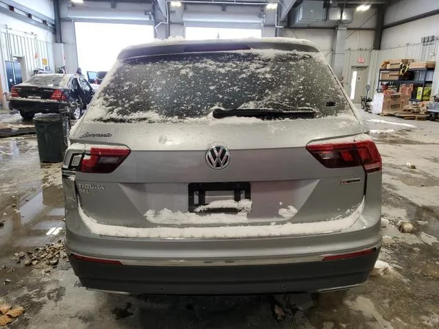 3VV2B7AX1MM020124 2021 2021 Volkswagen Tiguan- SE 6