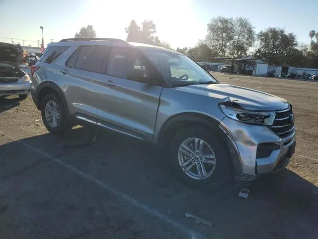 1FMSK7DH4RGA12762 2024 2024 Ford Explorer- Xlt 4