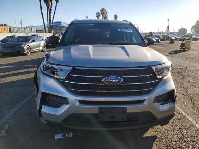 1FMSK7DH4RGA12762 2024 2024 Ford Explorer- Xlt 5