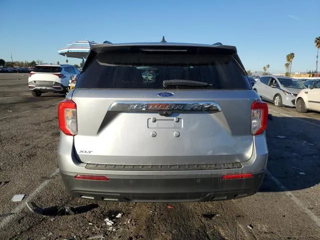 1FMSK7DH4RGA12762 2024 2024 Ford Explorer- Xlt 6