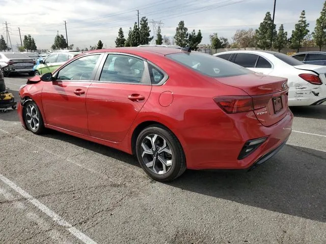 3KPF24AD4ME311344 2021 2021 KIA Forte- FE 2