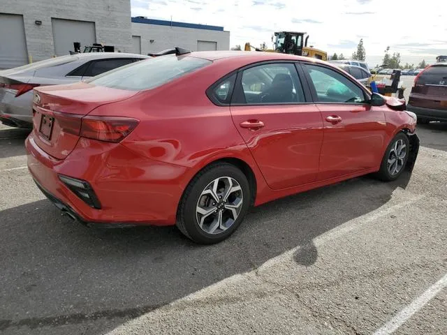 3KPF24AD4ME311344 2021 2021 KIA Forte- FE 3