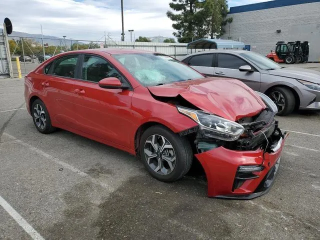 3KPF24AD4ME311344 2021 2021 KIA Forte- FE 4