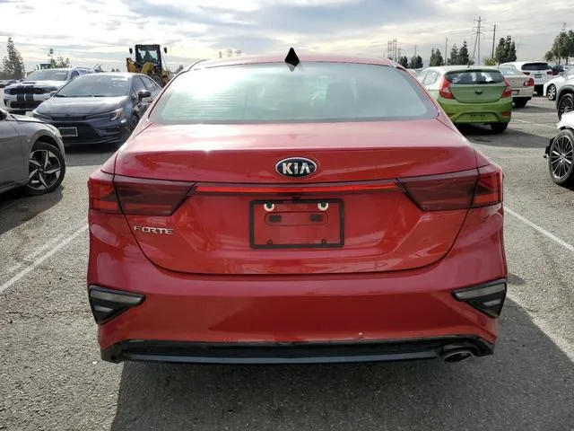 3KPF24AD4ME311344 2021 2021 KIA Forte- FE 6