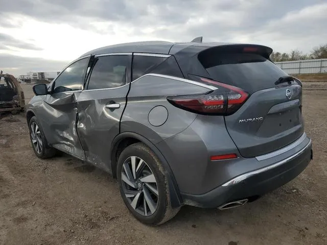 5N1AZ2CJ3NC112559 2022 2022 Nissan Murano- SL 2