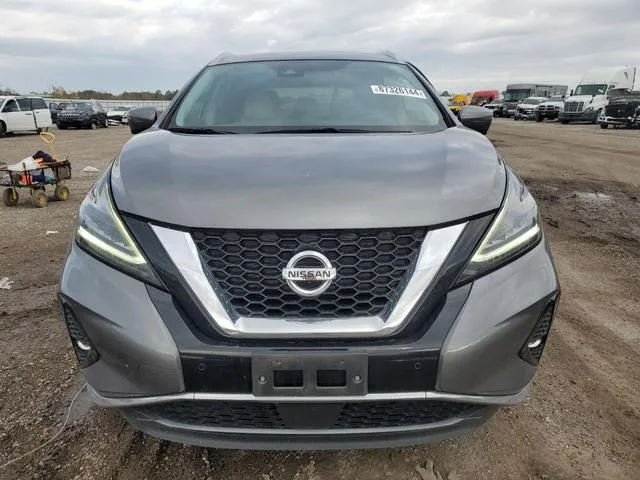 5N1AZ2CJ3NC112559 2022 2022 Nissan Murano- SL 5