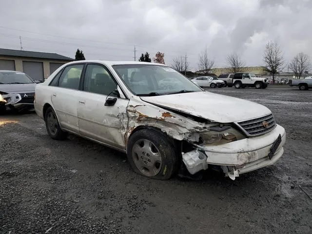 4T1BF28B84U348194 2004 2004 Toyota Avalon- XL 4