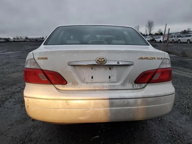 4T1BF28B84U348194 2004 2004 Toyota Avalon- XL 6