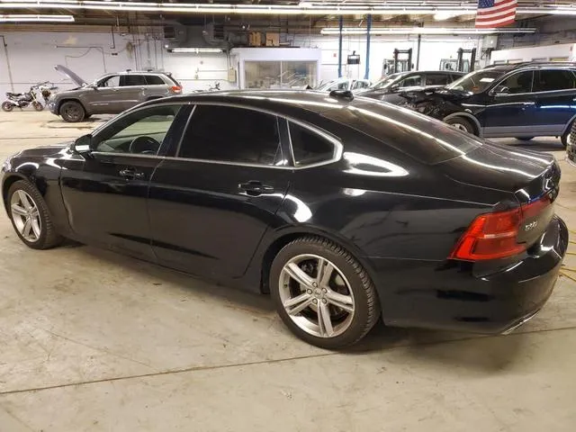 LVY102MK4KP096892 2019 2019 Volvo S90- T5 Momentum 2