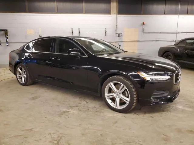 LVY102MK4KP096892 2019 2019 Volvo S90- T5 Momentum 4