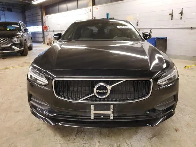 LVY102MK4KP096892 2019 2019 Volvo S90- T5 Momentum 5