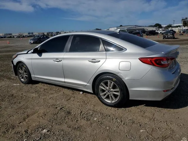 5NPE24AF1GH284276 2016 2016 Hyundai Sonata- SE 2