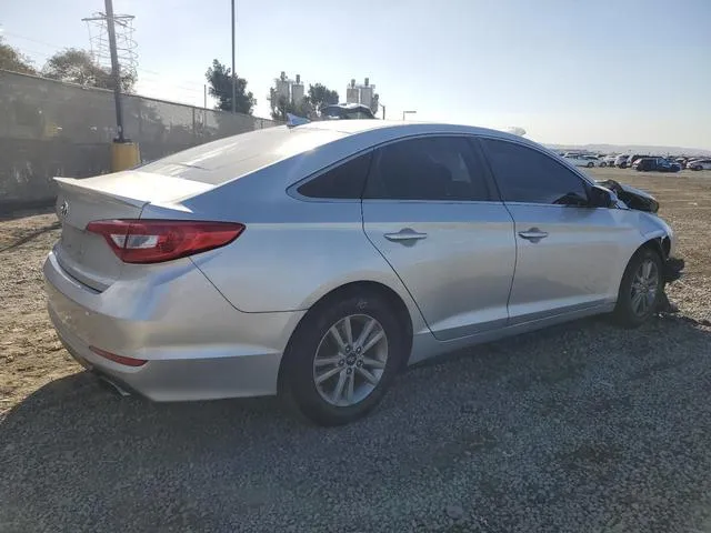 5NPE24AF1GH284276 2016 2016 Hyundai Sonata- SE 3