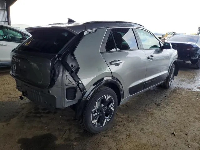 KNDCR3L1XP5029723 2023 2023 KIA Niro- Wind 3