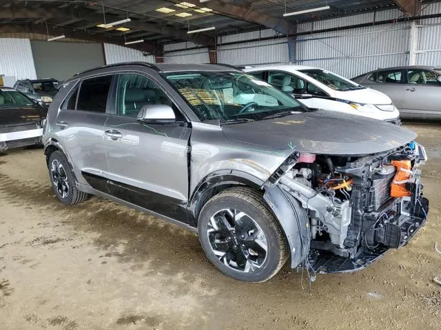 KNDCR3L1XP5029723 2023 2023 KIA Niro- Wind 4