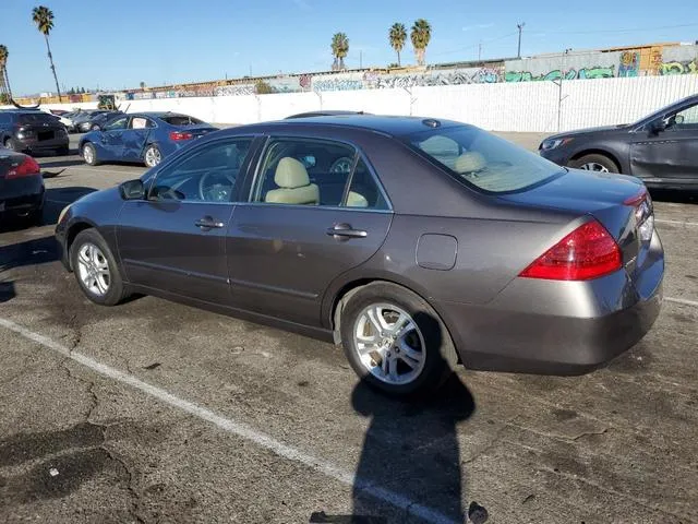 1HGCM56857A148825 2007 2007 Honda Accord- EX 2