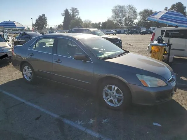 1HGCM56857A148825 2007 2007 Honda Accord- EX 4