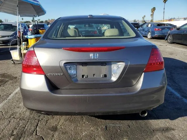 1HGCM56857A148825 2007 2007 Honda Accord- EX 6