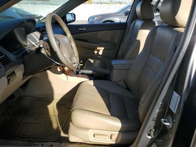 1HGCM56857A148825 2007 2007 Honda Accord- EX 7