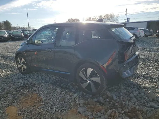 WBY1Z2C56EV284742 2014 2014 BMW I3- Bev 2