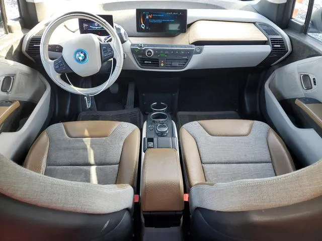 WBY1Z2C56EV284742 2014 2014 BMW I3- Bev 8