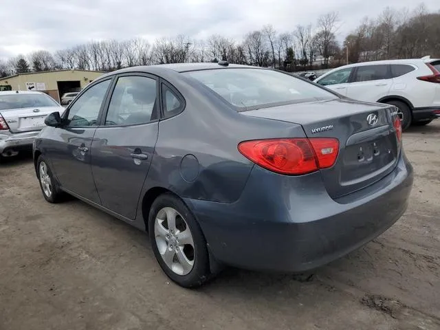 KMHDU46D28U464253 2008 2008 Hyundai Elantra- Gls 2