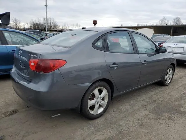 KMHDU46D28U464253 2008 2008 Hyundai Elantra- Gls 3