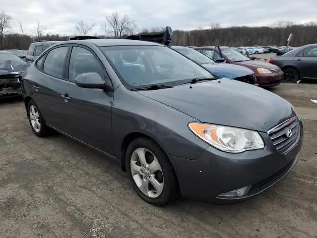 KMHDU46D28U464253 2008 2008 Hyundai Elantra- Gls 4