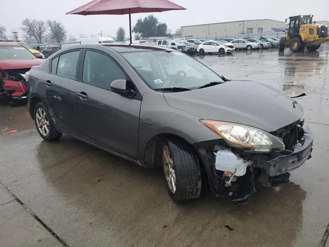 JM1BL1V88C1657728 2012 2012 Mazda 3- I 4