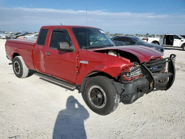 1FTYR14D97PA75504 2007 2007 Ford Ranger- Super Cab 4