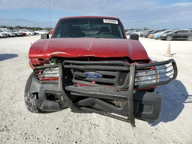 1FTYR14D97PA75504 2007 2007 Ford Ranger- Super Cab 5