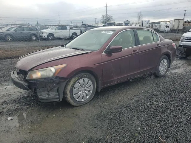 JHMCP26398C029642 2008 2008 Honda Accord- LX 1