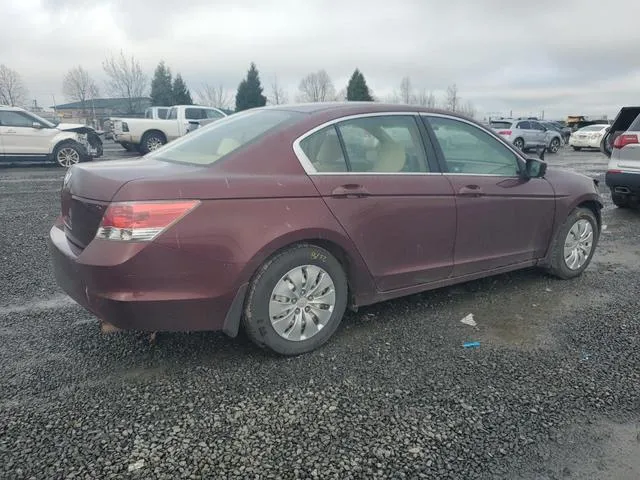 JHMCP26398C029642 2008 2008 Honda Accord- LX 3