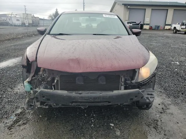 JHMCP26398C029642 2008 2008 Honda Accord- LX 5