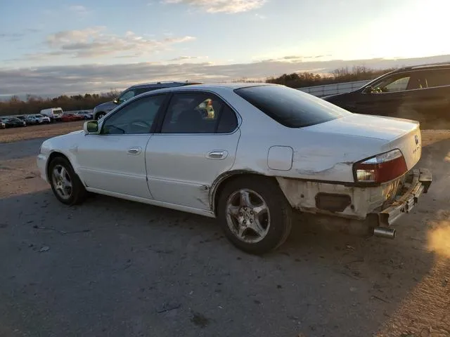 19UUA56652A034912 2002 2002 Acura TL- 3-2 2