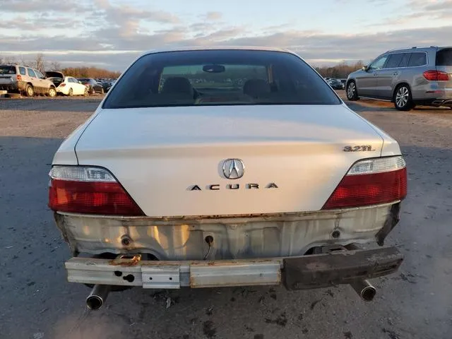 19UUA56652A034912 2002 2002 Acura TL- 3-2 6