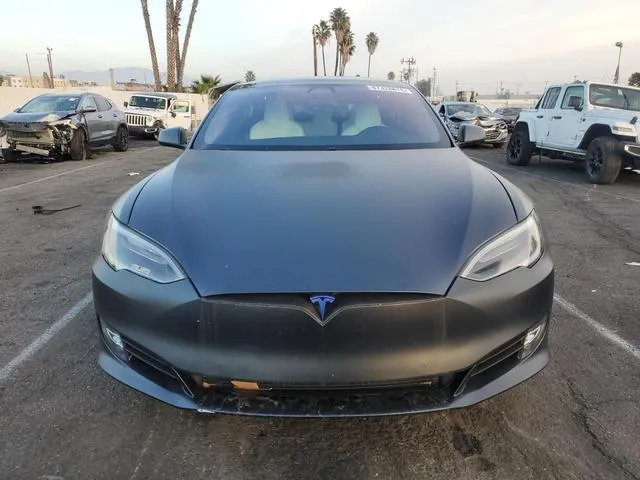 5YJSA1E27JF282937 2018 2018 Tesla MODEL S 5