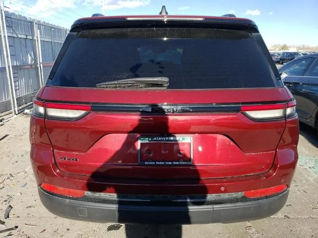 1C4RJHAG8PC529946 2023 2023 Jeep Grand Cherokee- Laredo 6