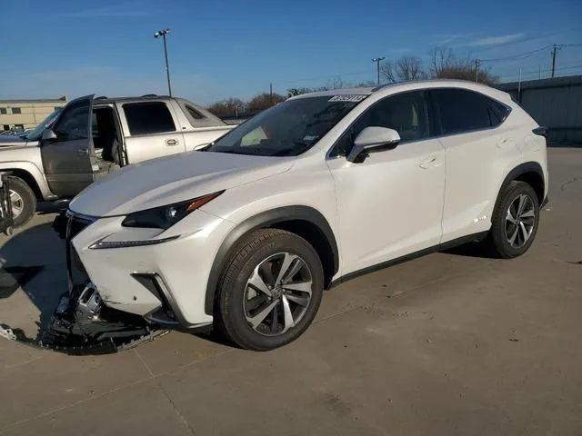 JTJGJRDZ4L5004436 2020 2020 Lexus NX- 300H 1