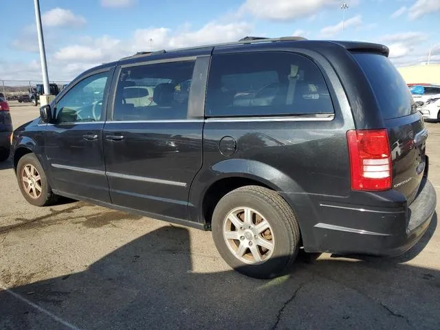 2A4RR5D15AR431495 2010 2010 Chrysler Town and Country- Touring 2