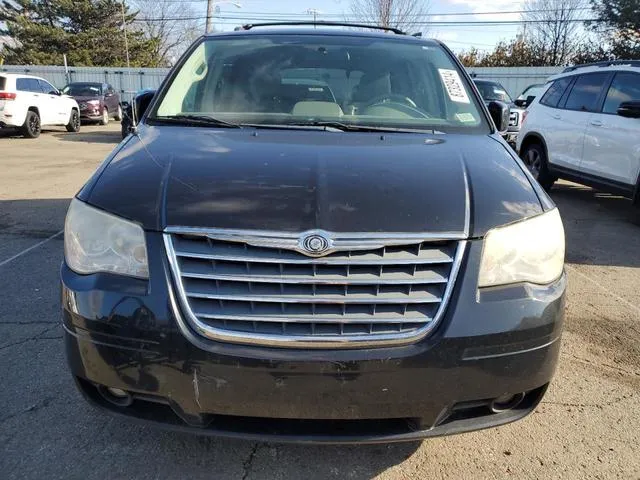 2A4RR5D15AR431495 2010 2010 Chrysler Town and Country- Touring 5