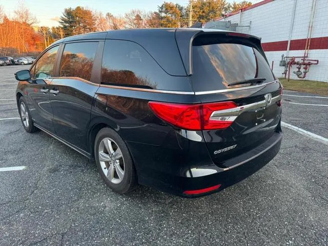 5FNRL6H78KB125979 2019 2019 Honda Odyssey- Exl 3