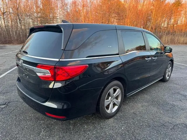 5FNRL6H78KB125979 2019 2019 Honda Odyssey- Exl 4