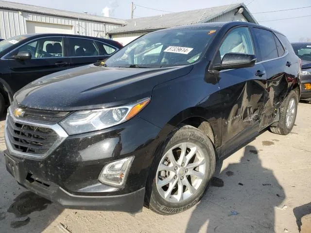 2GNAXKEV9K6139531 2019 2019 Chevrolet Equinox- LT 1